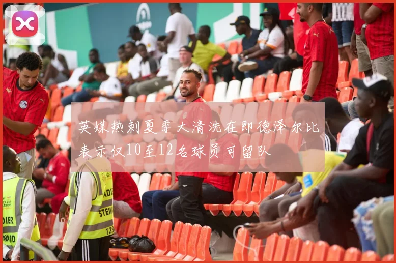 英媒热刺夏季大清洗在即德泽尔比表示仅10至12名球员可留队